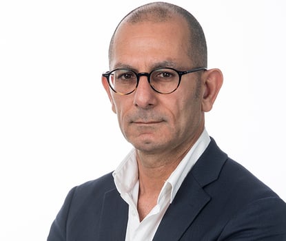 יוסי אלמלם, צילום: דוד מוסקוביץ